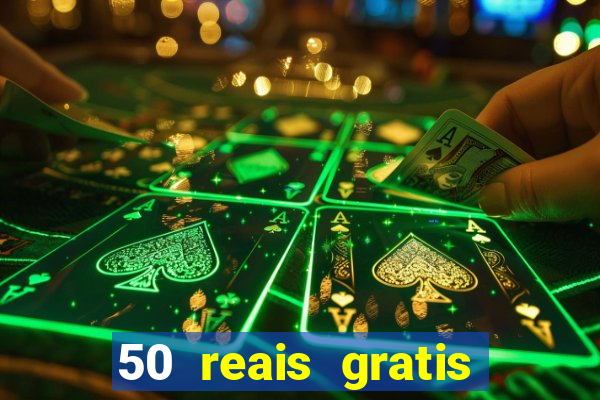 50 reais gratis para apostar